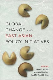 book Global Change and East Asian Policy Initiatives