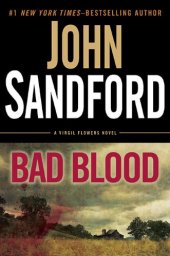 book Bad Blood: a Virgil Flowers novel