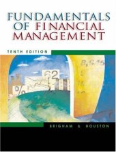 book Fundamentals of Financial Management