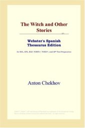 book The Witch and Other Stories (Webster's Spanish Thesaurus Edition)