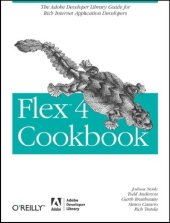 book Flex 4 Cookbook: Real-world recipes for developing Rich Internet Applications