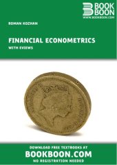 book Financial Econometrics