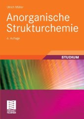 book Anorganische Strukturchemie, 6. Auflage