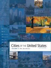 book Cities of the United States, Sixth Edition, Four Volume Set