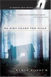 book He Who Fears the Wolf