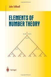 book Elements of Number Theory