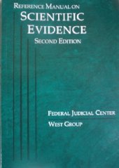 book Reference Manual on Scientific Evidence, Second Edition