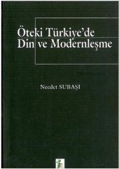 book Oteki Turkiye’de Din ve Modernlesme