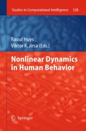 book Nonlinear Dynamics in Human Behavior