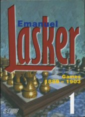 book Emanuel Lasker Volume 1: 1889-1903