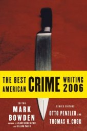 book The Best American Crime Writing 2006 (Best American Crime Reporting)