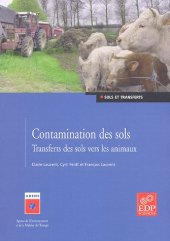 book Contamination des sols : Transferts des sols vers les animaux