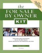 book The For Sale By Owner Kit