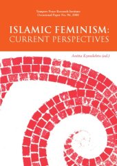 book Islamic Feminism: Current Perspectives