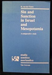 book Sin and Sanction in Israel and Mesapotamia: A Comparative Study