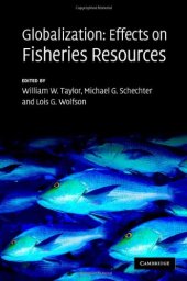 book Globalization: Effects on Fisheries Resources