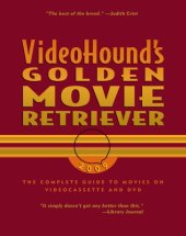 book Videohound's Golden Movie Retriever 2009