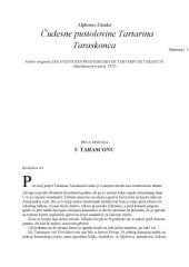 book Cudesne pustolovine Tartarina Taraskonca