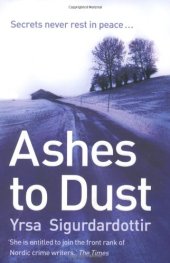 book Ashes to Dust