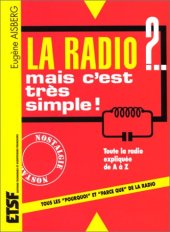 book La Radio ?: Mais c'est très simple