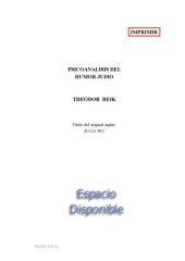 book Psicoanalisis del Humor Judio