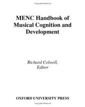 book MENC Handbook of Musical Cognition and Development