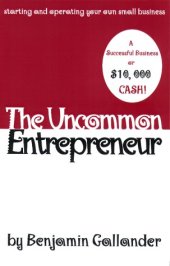 book The  Uncommon Investor