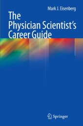 book The Physician Scientist's Career Guide