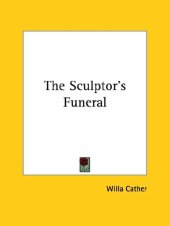 book The Sculptor's Funeral