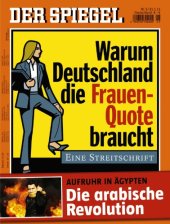 book Der Spiegel 2011-5 (31. Januar 2011)