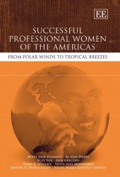 book Successful Professional Women of the Americas: From Polar Winds to Tropical Breezes