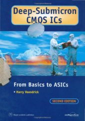 book Deep-Submicron CMOS ICs - From Basics to ASICs (Second Edition)