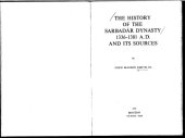 book History of the Sarbadar Dynasty, 1336-1381, A.D., and Its Sources (Near Nad Middle East Monographs)