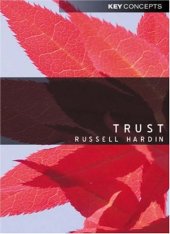 book Trust (Key Concepts)