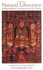 book Natural Liberation: Padmasambhava's Teachings on the Six Bardos