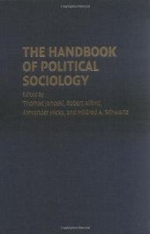 book The Handbook of Political Sociology: States, Civil Societies, and Globalization