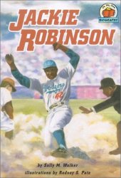 book Jackie Robinson (On My Own Biography)