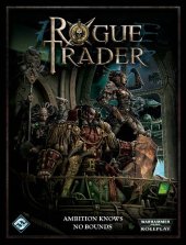 book Rogue Trader RPG: Core Rulebook (Warhammer 40,000 Roleplay)