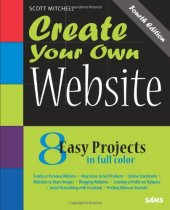 book Create Your Own Website (4th Edition)