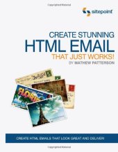 book Create Stunning HTML Email That Just Works
