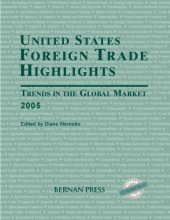 book United States Foreign Trade Highlights: Trends In The Global Market