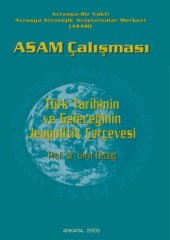 book Turk Tarihinin ve Geleceginin Jeopolitik Cercevesi