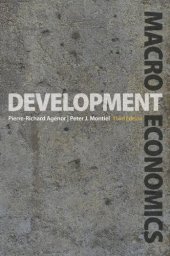 book Development Macroeconomics: Third Edition