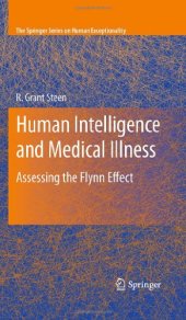 book Human Intelligence and Medical Illness: Assessing the Flynn Effect