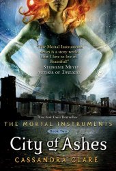 book City of Ashes (Mortal Instruments)