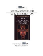 book San Francisco de Asis (Spanish Edition)