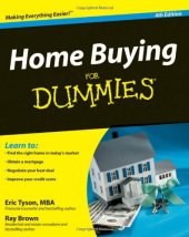 book Home Buying For Dummies, 4th Edition