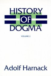 book History Of Dogma Volumes 1-6 of 7 Volume set