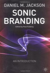 book Sonic Branding: An Introduction