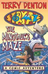 book Storymaze 5: The Minotaur's Maze (Storymaze series)